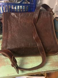 Borsello tracolla uomo