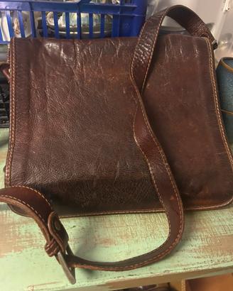 Borsello tracolla uomo