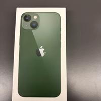 Iphone13 green