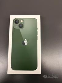 Iphone13 green