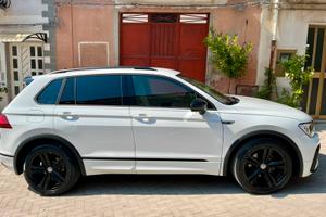 Volkswagen Tiguan Rline 1.6 Diesel anno 2020
