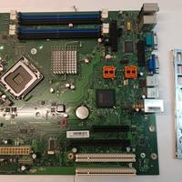 Scheda madre Fujitsu-Siemens D2812-A23 S.775 DDR2