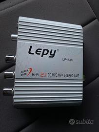 Amplificatore audio