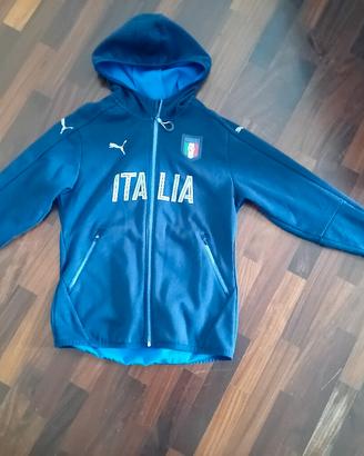 Tuta con cappuccio della Puma del PESCARA
