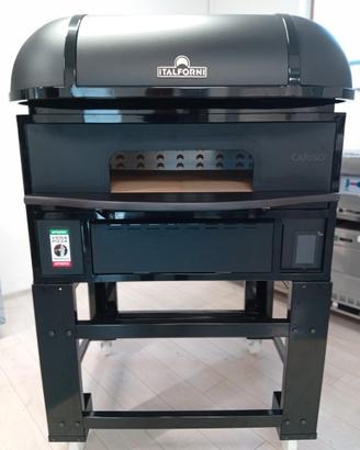 Forno Elettrico Italforni Caruso 4 Pizze