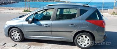 Peugeot 207 sw