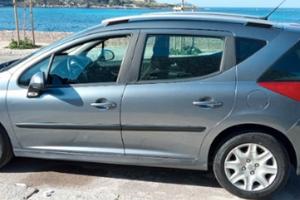 Peugeot 207 sw