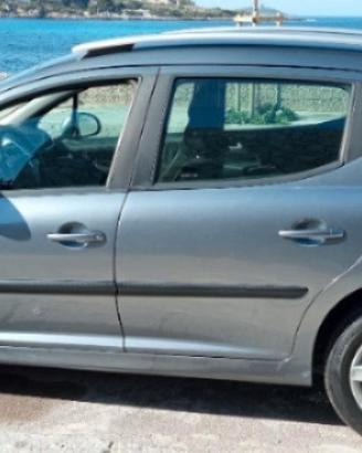 Peugeot 207 sw
