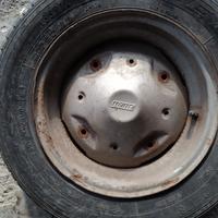 Cerchi Fiat 500/126