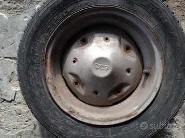 Cerchi Fiat 500/126