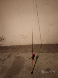 canna da pesca 