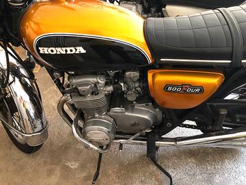 Honda CB 500