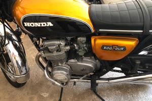Honda CB 500