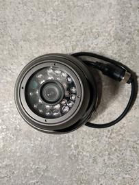 Telecamera  a colori f3.6mm