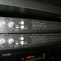 EQUALIZZATORI  GRAFICI WHARFEDALE WPG 331