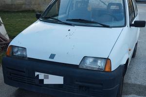 Fiat cinquecento young