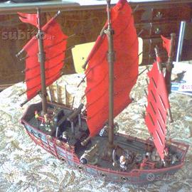 Empress 1065 pirati dei caraibi + Perla nera