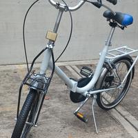 Bicicletta pieghevole tipo Graziella unisex del 20