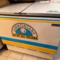 pozzetto sammontana congelatore