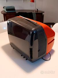 Televisore vintage Philips degli anni '70