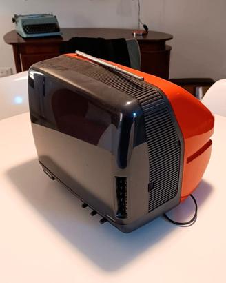 Televisore vintage Philips degli anni '70