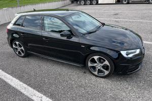 Audi A3 S-line sportback 1.6 TDI 2017