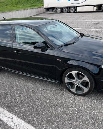 Audi A3 S-line sportback 1.6 TDI 2017
