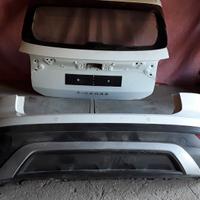 Portellone e paraurti Volkswagen T-Cross