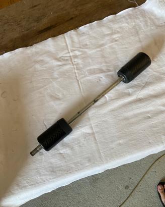 Tamponi para motore hypermotard 1100