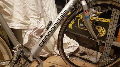 CANNONDALE Racing bike 2.8 800 series shimano