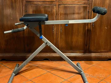 attrezzo per Lombari  Domyos TL530 hyper extension