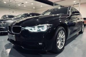 BMW 318 d 150CV Touring Business Advantage aut.