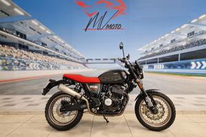 SWM OUTLAW 500 (A2) - Km 8500