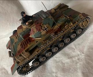 Modellino carro armato