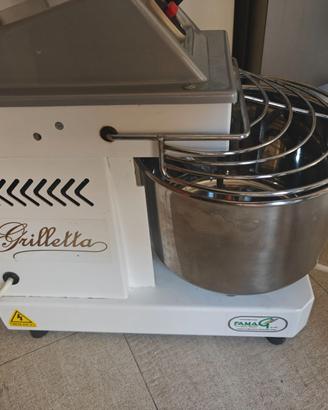 Impastatrice grilletta 10 velocità