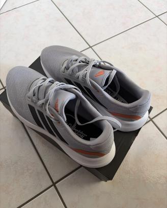 Scarpe uomo Adidas Runfalcon 5 taglia 41/5 nuove