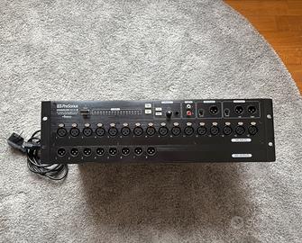 Mixer Digitale Presonus StudioLive Rm 16Ai