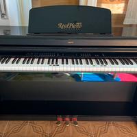 🎹 Pianoforte digitale GEM Real Piano- per ricambi