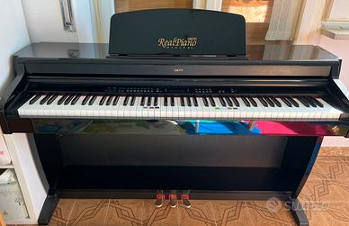 🎹 Pianoforte digitale GEM Real Piano- per ricambi