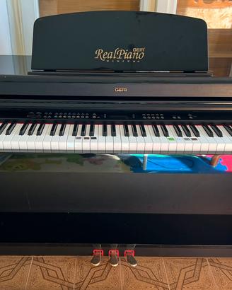 🎹 Pianoforte digitale GEM Real Piano- per ricambi