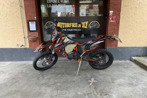 Ktm 125 EXC six days in promozione a 5400 aderendo