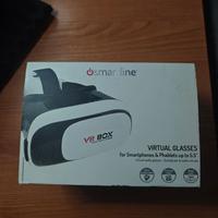 VR Box SmartLine - Visore VR per Smartphone