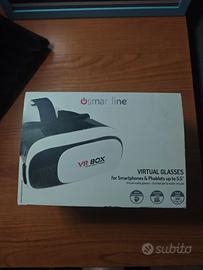 VR Box SmartLine - Visore VR per Smartphone