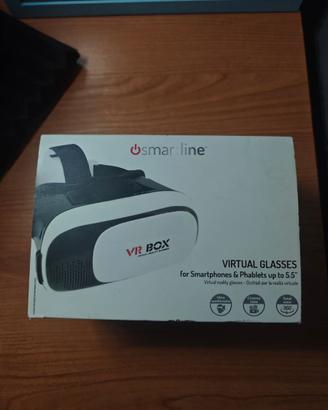 VR Box SmartLine - Visore VR per Smartphone