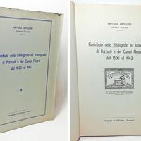 CONTRIBUTO BIBLIOGRAFIA ED ICONOGRAFIA POZZUOLI