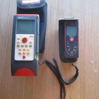 METRO-MISURATORE DIGITALE LEICA-DISTO-D2 &CLASSIC5