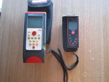 METRO-MISURATORE DIGITALE LEICA-DISTO-D2 &CLASSIC5