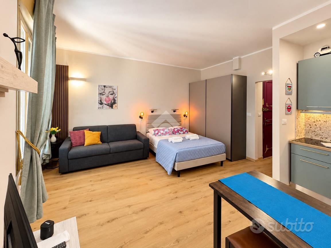 Appartamento – Genova, Quadrilatero, Centro Est - Vista 3