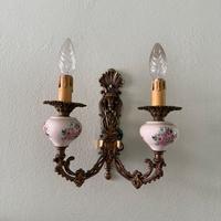 Tris di aplique vintage