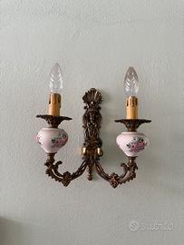 Tris di aplique vintage